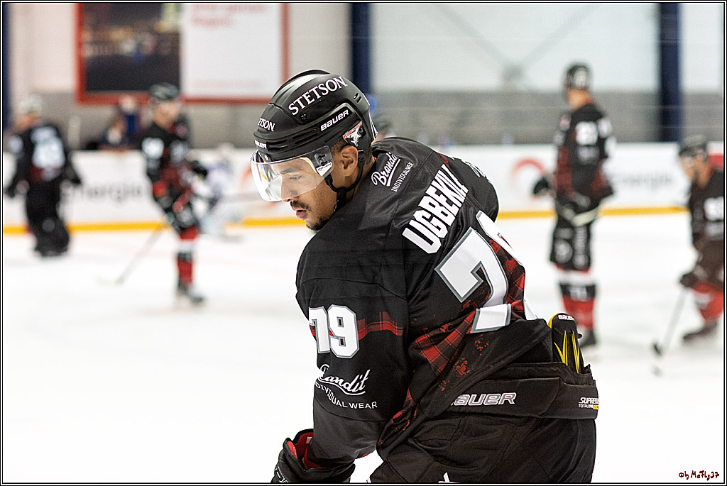 PENNY DEL;  Koelner Haie - Adler Mannheim; Koeln, 19.08.2021